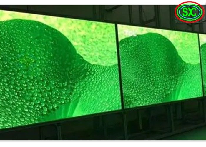 P8 Outdoor Full Color LED Display Panel 8mm Pixel Pitch IP65 Waterproof