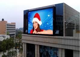 Waterproof Outdoor Full Color LED Screen Mobile Billboard Advertising Led Video Truck Panel