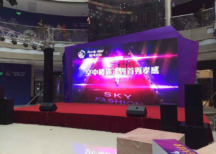 Church Stage Background Big Led Display Screen Panel Wall Full Color P3 Stage Indoor