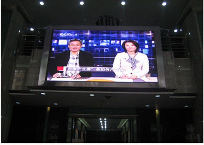HD P2 Indoor Stage Background Led TV Studio Screen Led Video Wall Screen full color