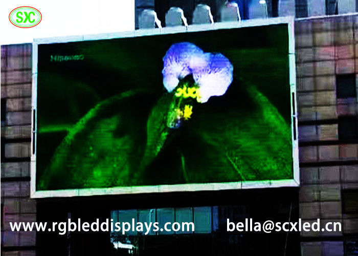 High Definition Video Photo In P5 Full Color Led Screen Panel With Low Power Consumption