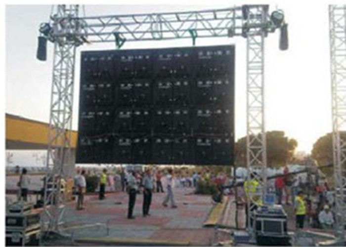 Event Stage Backgound LED Video Wall