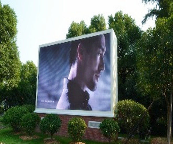 Outdoor Waterproof Led Panels P10 Full Color 960*960mm Advertising Led Video Wall Billboard