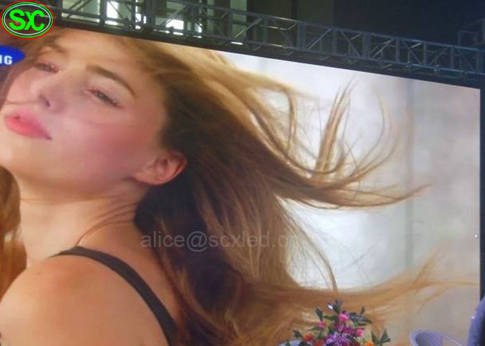 110V Events Stage LED Screens full color , SMD2121 p5 indoor led video wall Energy saving