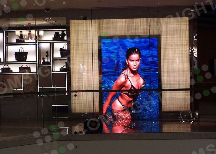 Full Color SMD Stage LED Screen P5, Density 10000/M2, Module Size 192mm X192mm