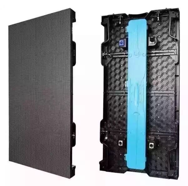 P3.91 Full Color 500x500mm IP65 Waterproof LED Display 5000cd/㎡ Brightness