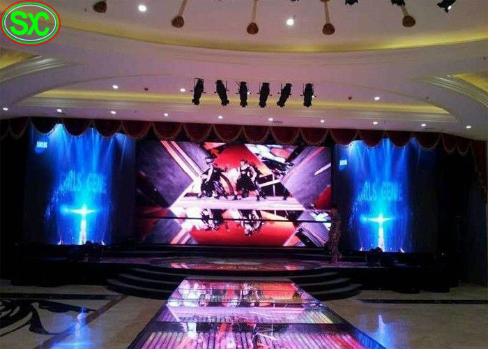 Pitch 3mm uslim rental led display led smd digital display screens for rent