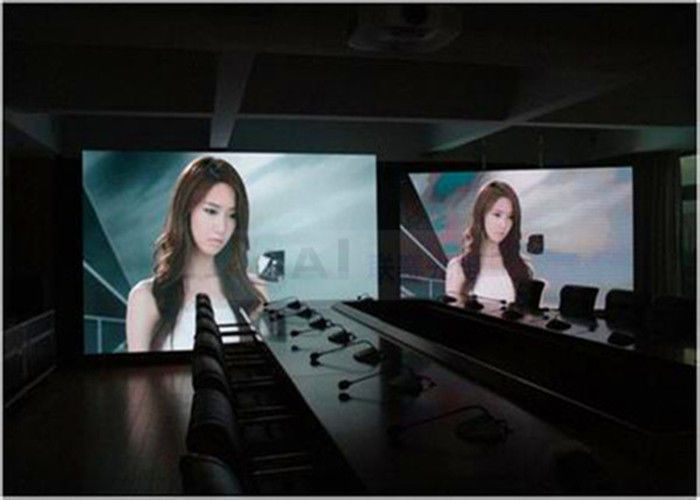 LED Display Panels Indoor Rental Cabinet P3.91 DJ Stage Background Video Wall 500*1000mm