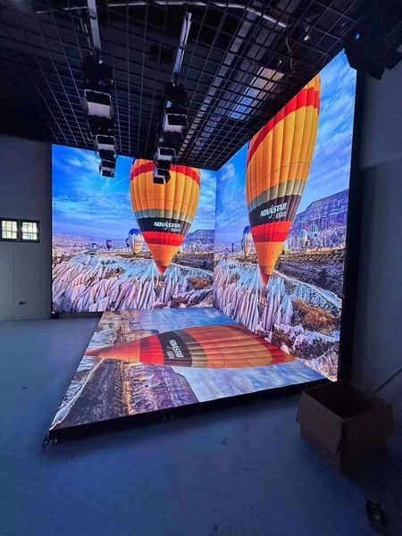 OEM RGB LED Panel With 5500 Nit Brightness For Outdoor Advertising outdoor full color led display