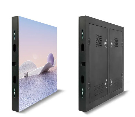 P10 Full Color 320*160mm High Brightness LED Video Wall Commercial Advertising Billboards