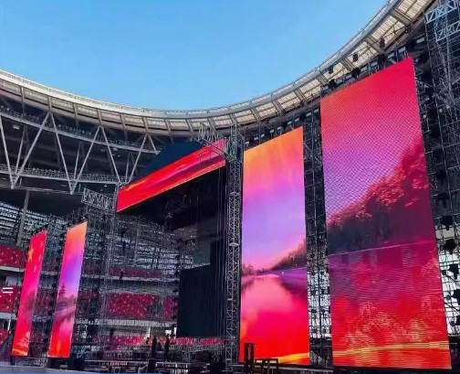 P2.5 High Performance SMD LED Screen , Indoor LED Display For Commercial Advertisement