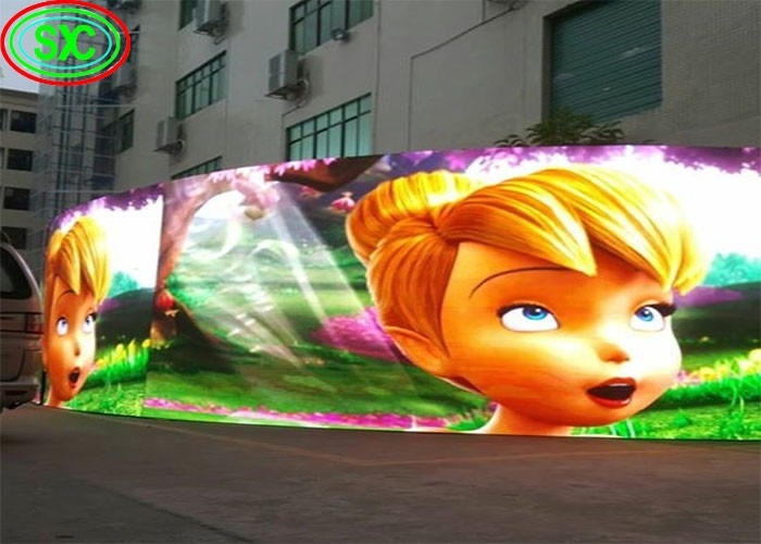 LED Indoor Stage Electronic Screen Dustproof Advertising High Cost-Effectiveness P1.25COB Screen