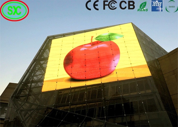Unified Modules Design Platform G Series SMD LED Screen with 250X250mm Module Size