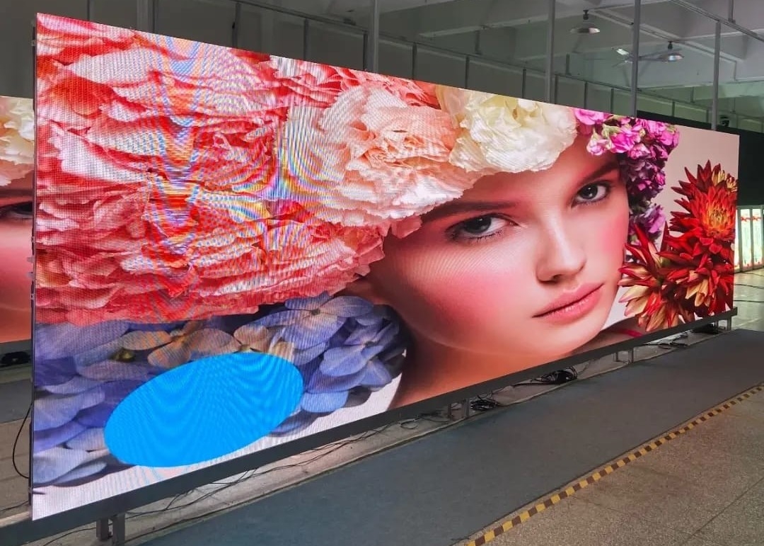 Outdoor Die-Casting Aluminum Rental Stadium LED Display Waterproof Big Screen SMD3535 Rental Screen
