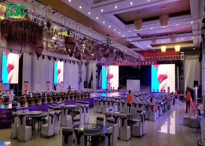 indoor led panel