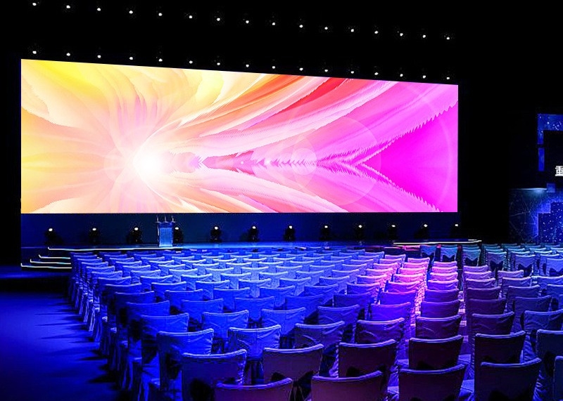 Customized Size Weatherproof LED Panel Screen with 65410dots/sqm Dot Density and 1/16 S Driving Mode