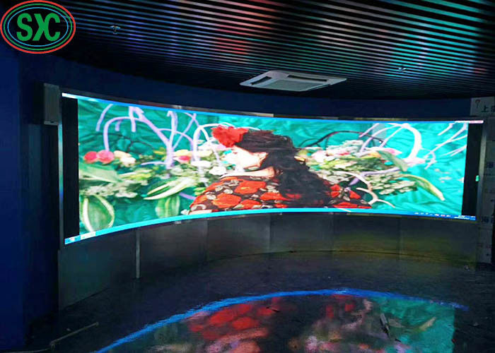 Newest Rental LED Die-Casting Aluminum Box P2.5 Outdoor Indoor Led Wall