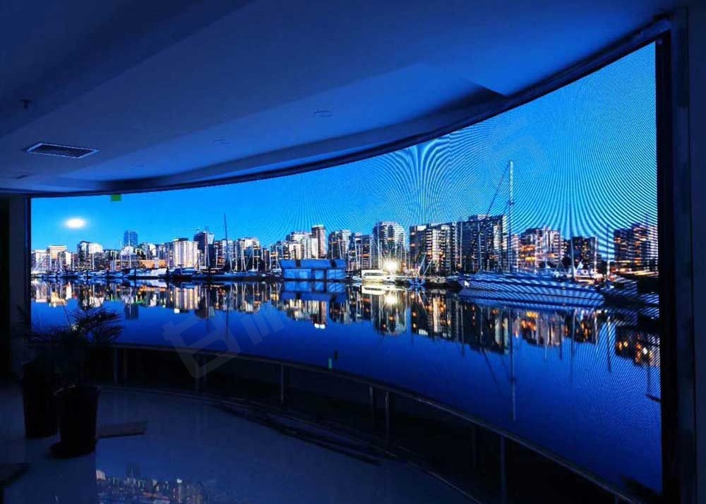 Rental Screen Large Outdoor Stage LED Screen P6 192*192MM Module High Resolution Video