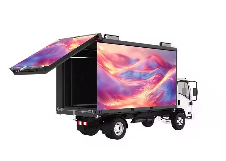 Flex Module Screen P4 Rental LED Display DC5V 1/16 Scan Mode 120 Degree Viewing Angle
