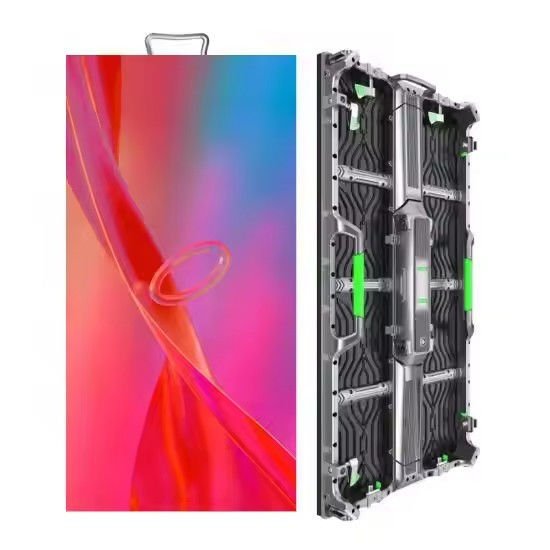 P3.91 Indoor Full-Color Rental Stage LED Screen, Three-Year Warranty full color led display