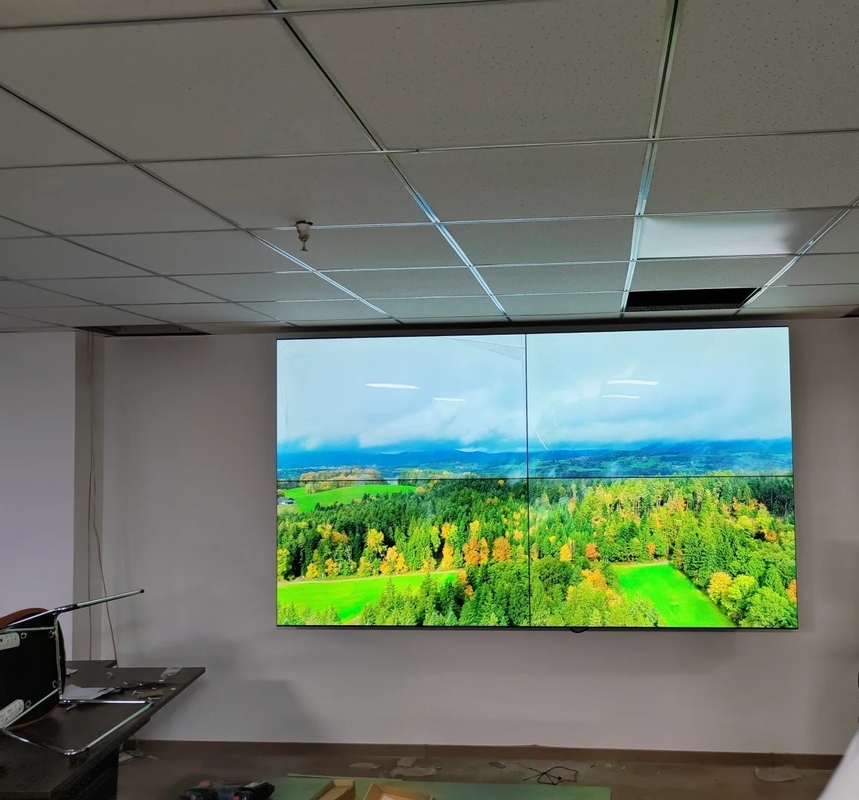 320*160mm Moduel Size SMD LED Screen with Max Power Consumption of 600W/m2 and Aluminum Material