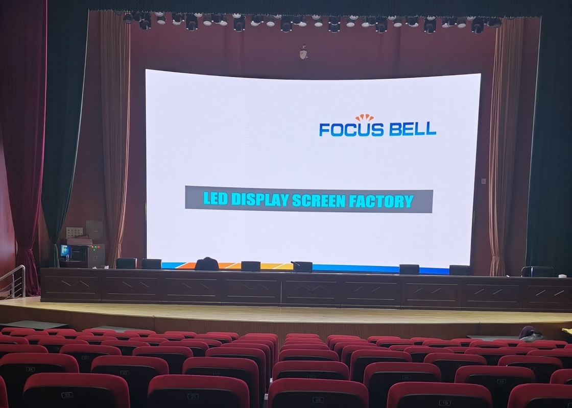 Affordable Surface Mounted Display LED Panel with 320*160mm Moduel Size SMD3528 Standard