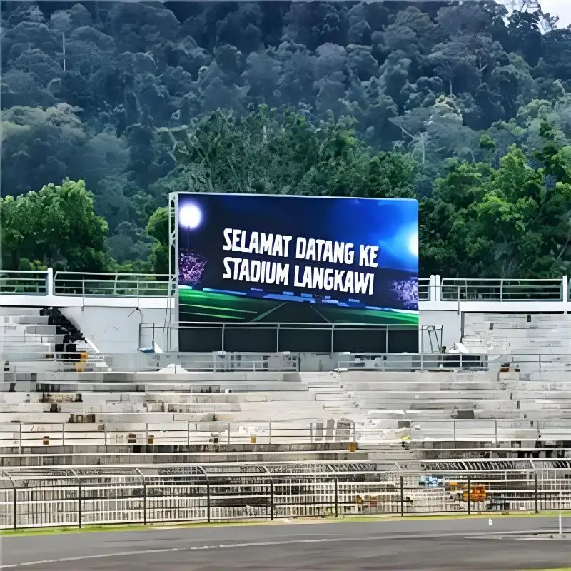 P6 Full Color Positive Maintenance LED Rental Screen With Smd 3535 LEDs, 3 Years Warranty, Fixed Use
