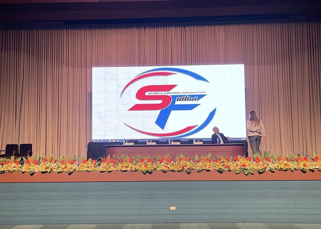 P3.91 High Definition Outdoor Full Color LED Rental Screen For Stadium Mall Advertising