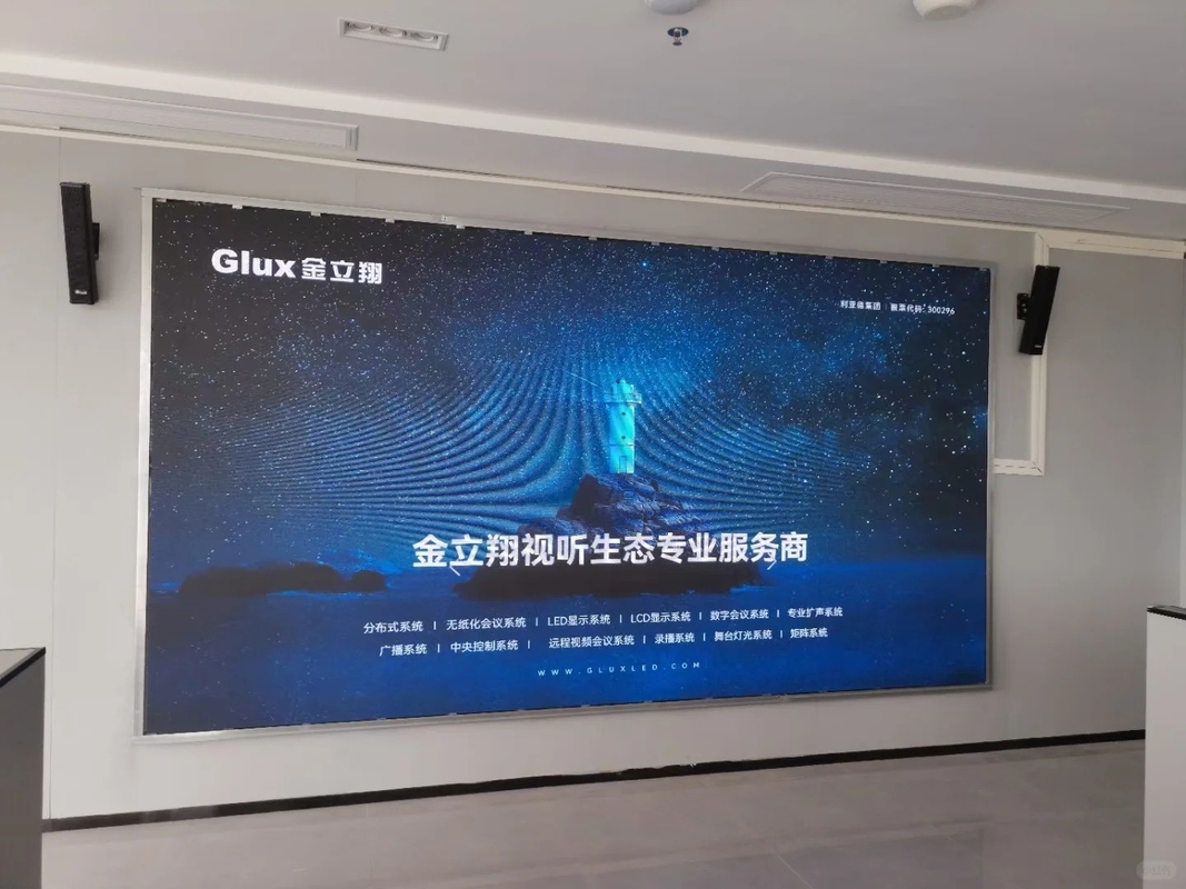 P3.91 Outdoor Rental Stage Full Color HD Detachable LED Rental Screen