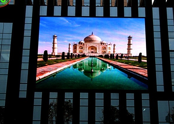 Die-Cast Aluminum Rental Screen SMD P5.95 Outdoor Full Color LED Display 1R1G1B Advertising LED Billboard