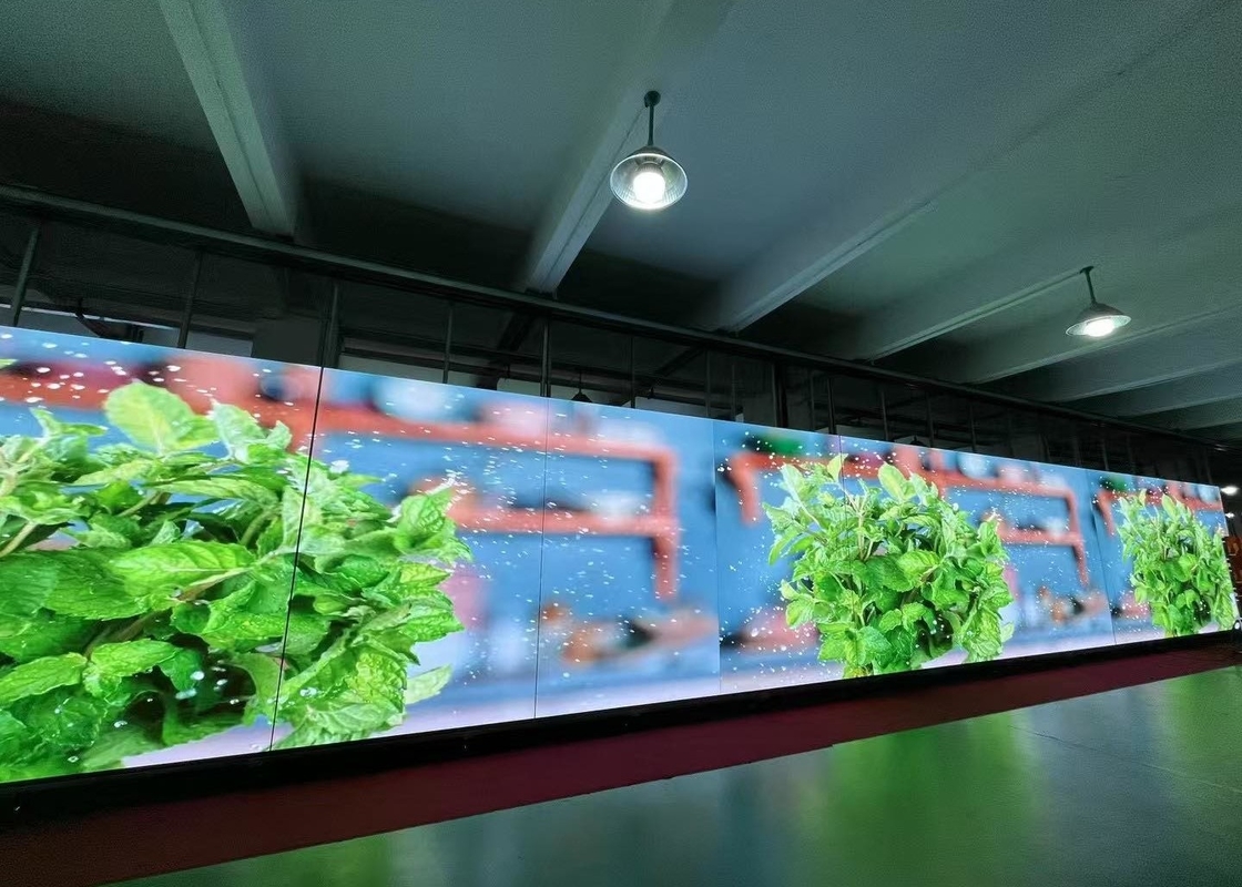 Rental Die-Casting Aluminum Screen Rental Ultra HD P6.67 Full Color Outdoor LED Display Red Green Blue LED Screen