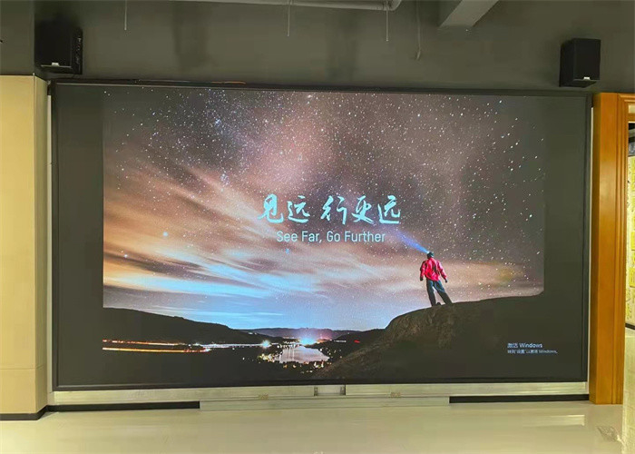 Rental LED Display P2.5 P3 P4 P5 P6 Screen 64x32dots Module Resolution and 128x128dots Cabinet Resolution