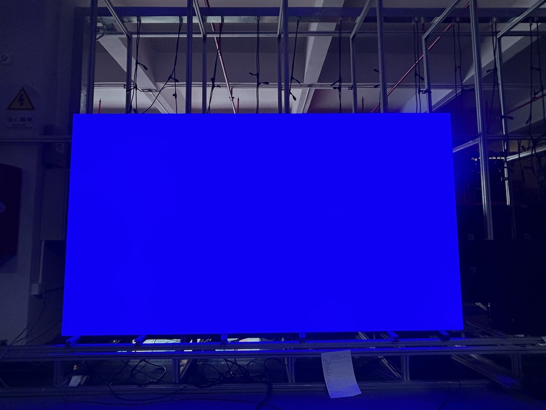 P1.56 High-Quality COB LED Screen Panels From Chinese Factories, Fine Pixel Pitch Giant LED Displays