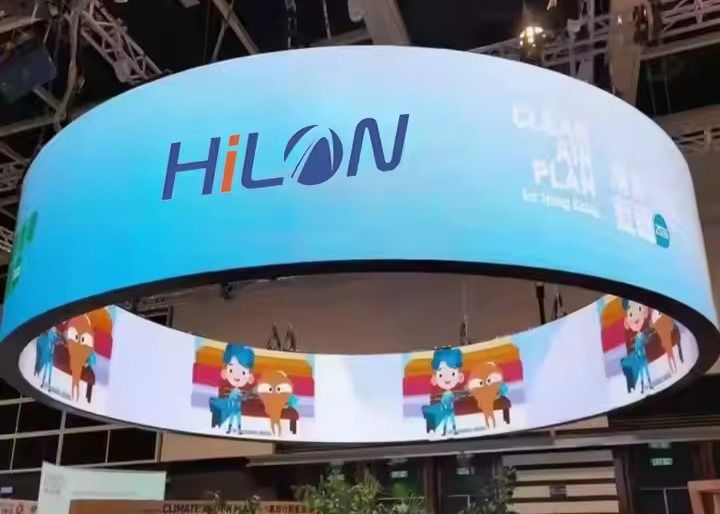 Rental/Fixed Installation Screen P4 Indoor Full Color LED Display Easy To Install Customizable