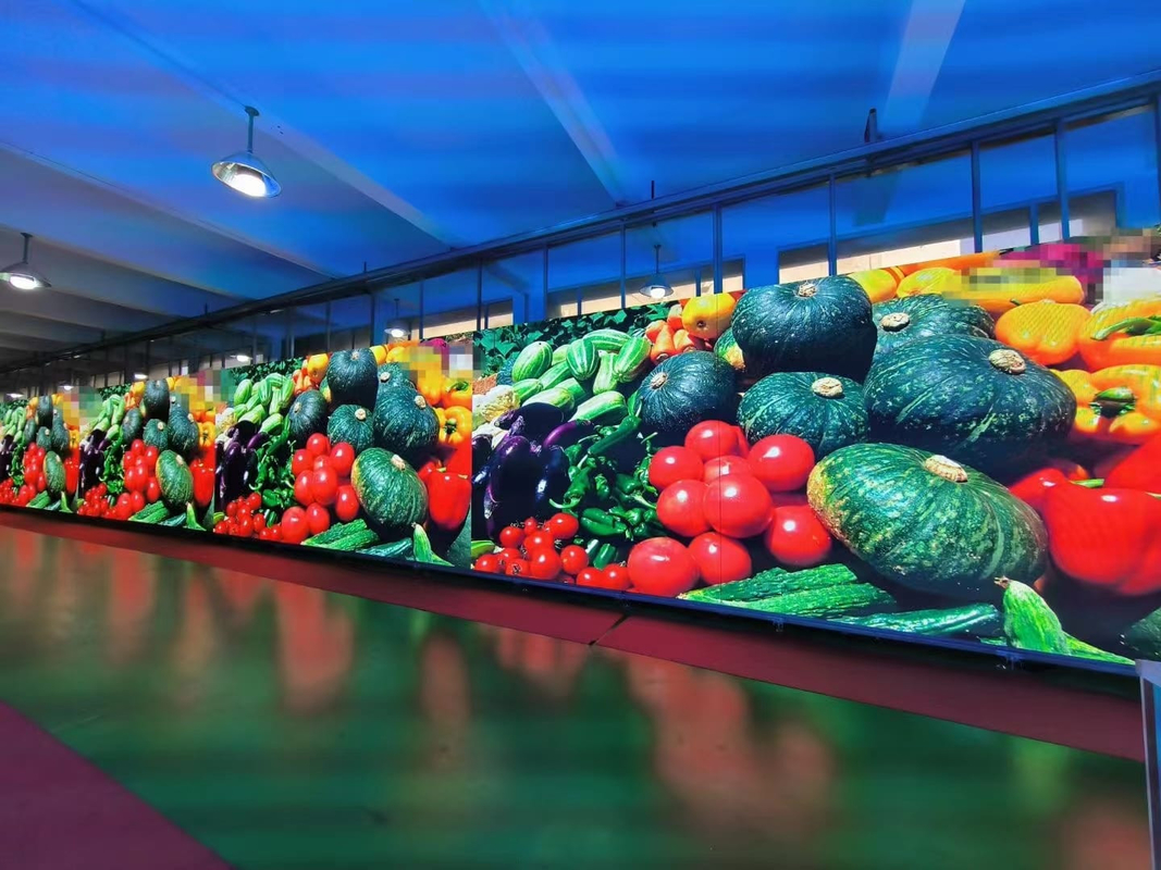 Unleash the Full Potential of Your Display with Our Indoor Full Color LED Display 3 Period and Best Viewing Angle