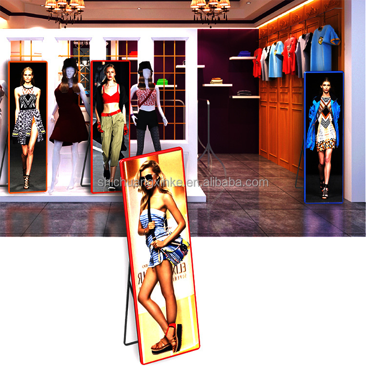 State-of-the-art P1.53mm LED Poster Display with 1R1G1B Color Configuration and SMD2121 Led Chips