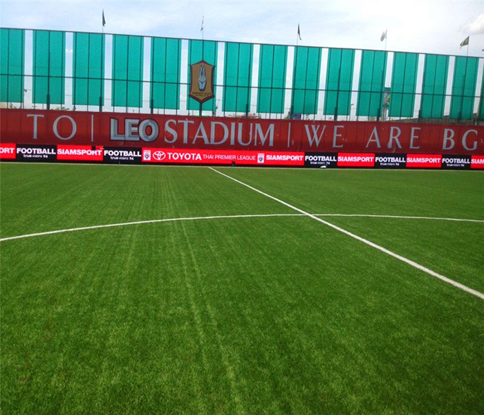 60Hz Frame Rate Cold Rolled Steel Competition Arena Signage for Professional Sporting Events