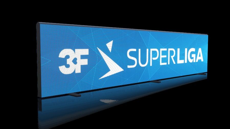 IP65 Grade SMD3535 Pixel Package Sportstadium LED Scoreboards for Clear and Bright Display