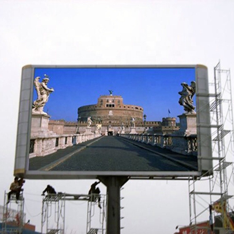 Customizable LED Display Screens 100000hours Life Span 320*160mm Module Size for Various Needs