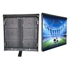P8 SMD Facility Digital Scoreboards The Ultimate Combination of Technology and Advanced Gray Scale Rectification