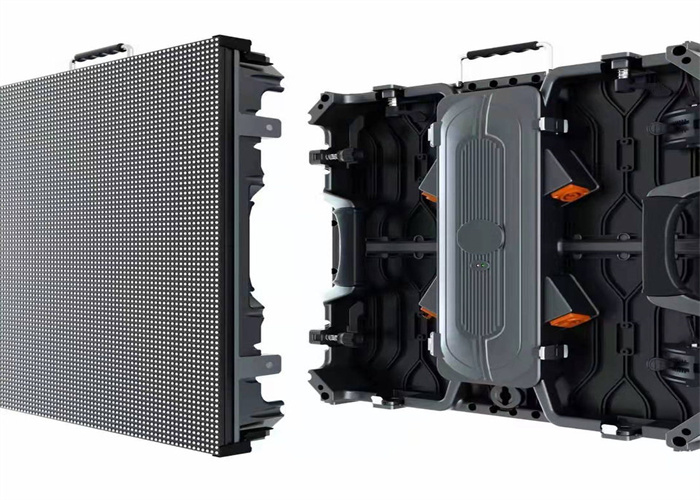 Lightweight and Portable P2.5 P2.6 P2.8 P3.9 Indoor Full Color LED Display for Events and Conferences