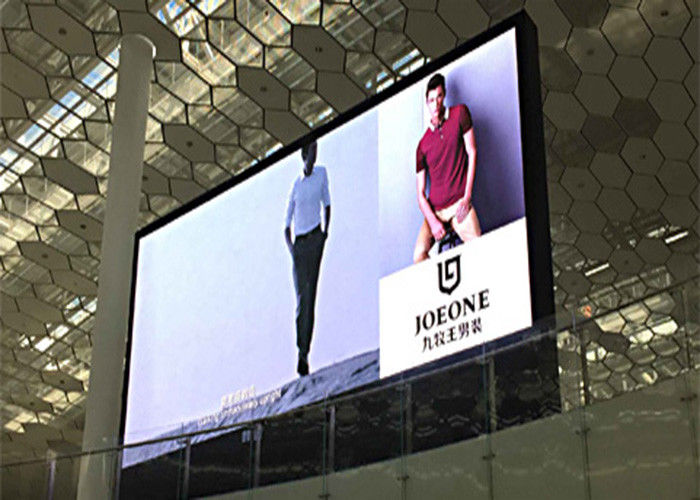 Rental Outdoor Waterproof LED Advertising Screen, P3.91 Full Color LED Display Board MBI5124 High Resolution