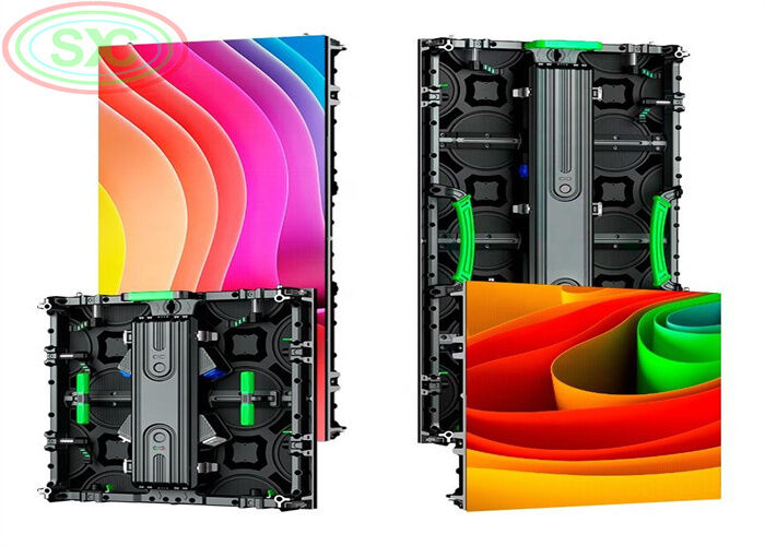 Rental LED Display Equipped with SMD 2121 Lamp Beads and Advanced IC for Clear Images in Indoor Advertising and Digital Billboard