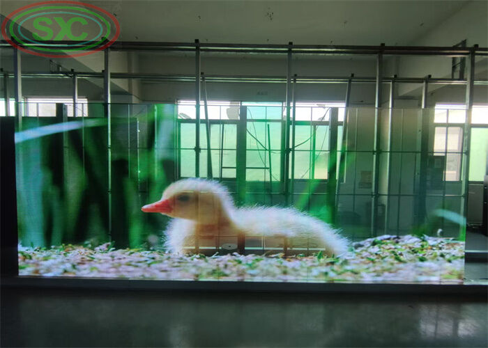 Rental LED Display Equipped with SMD 2121 Lamp Beads and Kinglight or Nationstar Lamp Types for Vibrant Colors