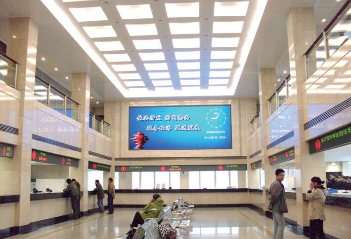 Indoor  p2.5 p3 Full Color LED Display and Color Adjustment for Customized Display Settings