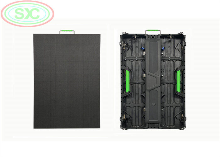 Indoor Full Color LED Display with Easy Computer Interface Support and Rich Software Compatibility for Seamless Operation