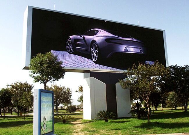 Shenzhen 10ft x 12ft Waterproof Large Digital Billboard P6 Fixed Frame Street Advertising Wall Screen Outdoor Led Displa