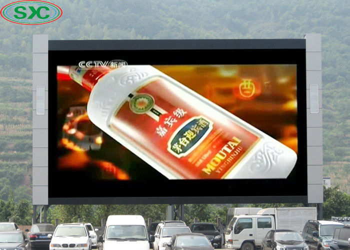 Stage Advertising LED Screen 3840hz HD P4mm 128*128 Dot Matrix Panel led commercial advertising display screen