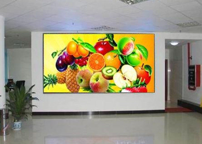 Rental Screen/Die Cast Aluminum LED Advertising Screen Pitch 4.8mm High Brightness LED Display Screen