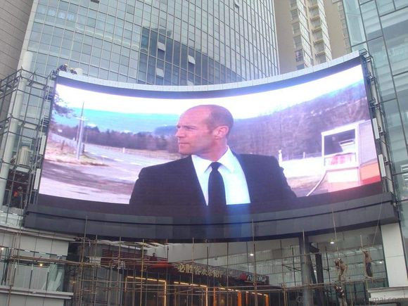 P4 SMD High Definition Hanging Led Rental Display Events Hire Indoor Full Color